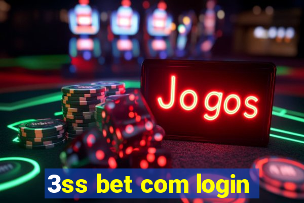 3ss bet com login